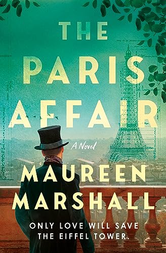 cover image The Paris Affair