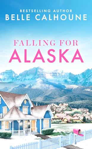 cover image Falling for Alaska