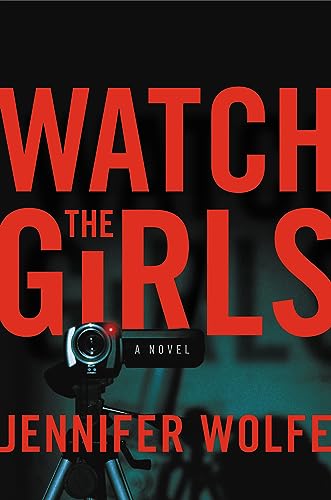 cover image Watch the Girls
