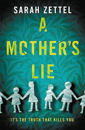 cover image A Mother’s Lie