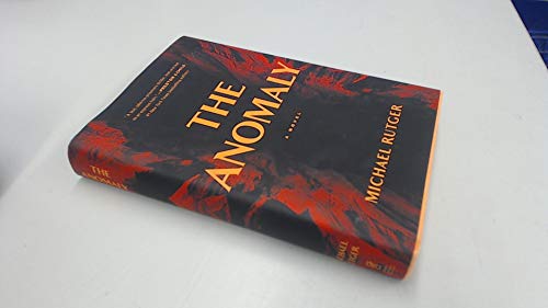 cover image The Anomaly