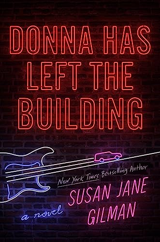 cover image Donna Has Left the Building