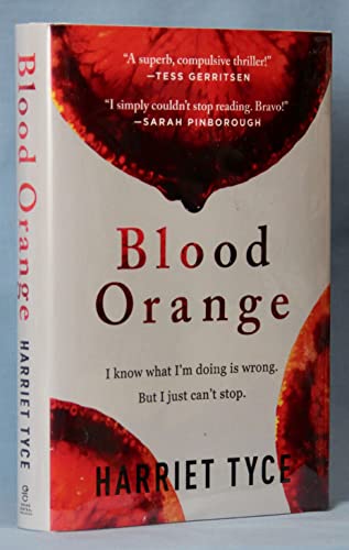 cover image Blood Orange