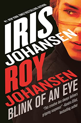 cover image Blink of an Eye