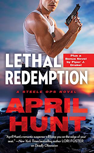 cover image Lethal Redemption