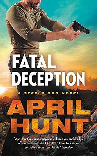 cover image Fatal Deception