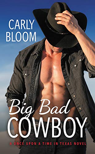 cover image Big Bad Cowboy