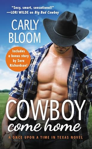 cover image Cowboy Come Home