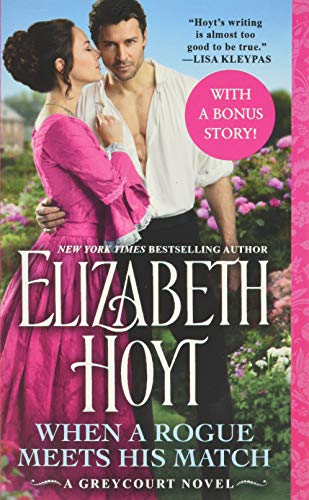 cover image When a Rogue Meets His Match