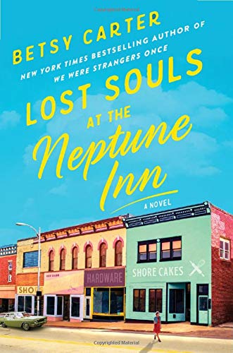 cover image Lost Souls at the Neptune Inn