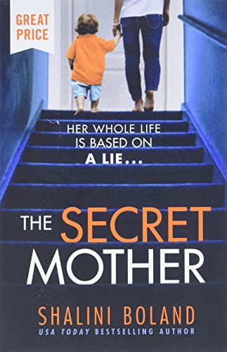 cover image The Secret Mother