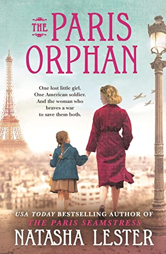 cover image The Paris Orphan
