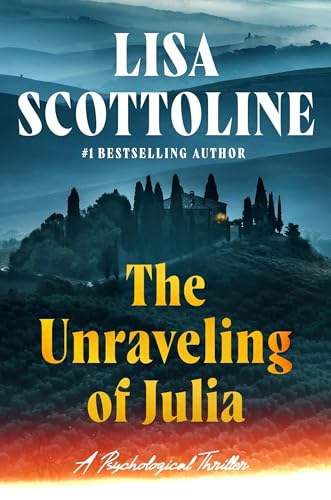 cover image The Unraveling of Julia