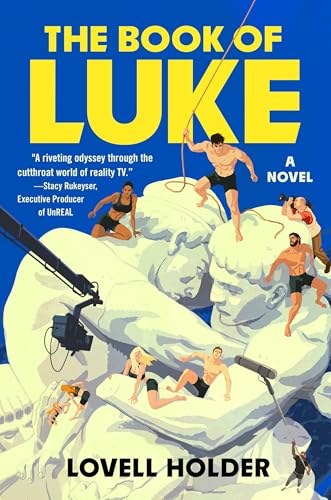 cover image The Book of Luke