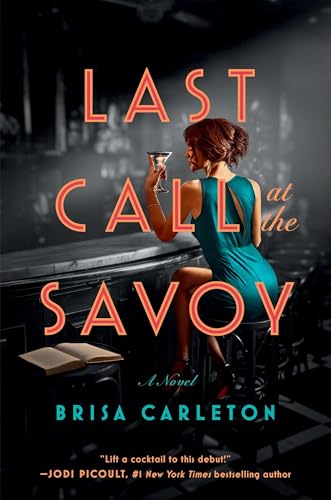cover image Last Call at the Savoy