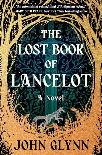 cover image The Lost Book of Lancelot