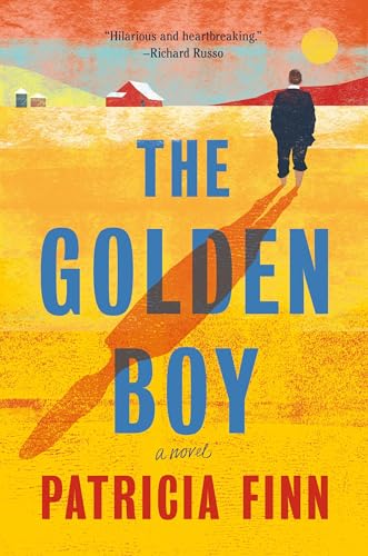 cover image The Golden Boy