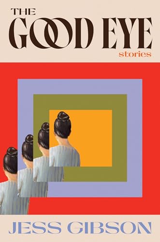 cover image The Good Eye