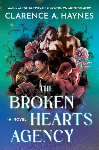 cover image The Broken Hearts Agency