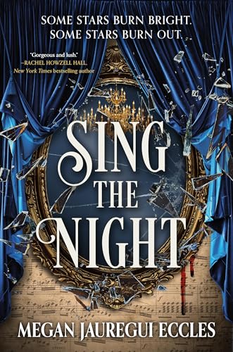cover image Sing the Night
