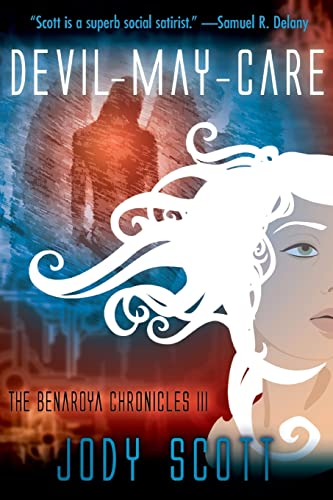 cover image Devil-May-Care