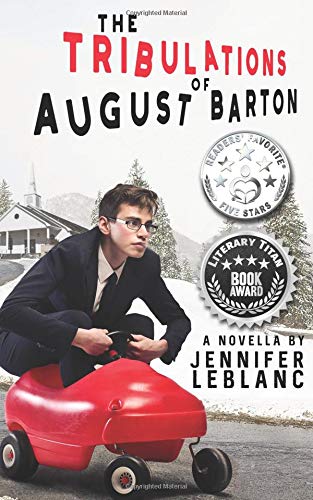 cover image The Tribulations of August Barton 