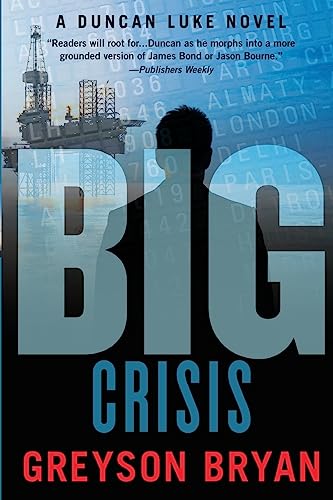 cover image Big: Crisis