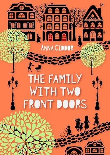 cover image The Family with Two Front Doors