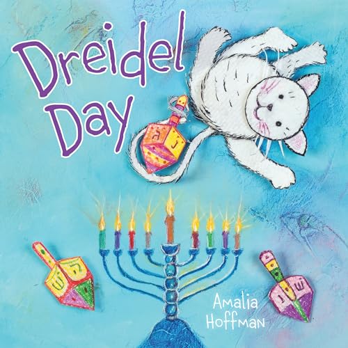cover image Dreidel Day