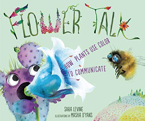 cover image Flower Talk: How Plants Use Color to Communicate
