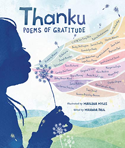 cover image Thanku: Poems of Gratitude