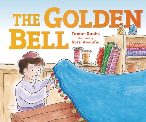 cover image The Golden Bell
