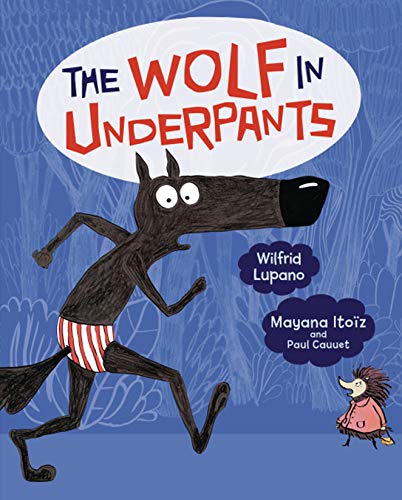 cover image The Wolf in Underpants