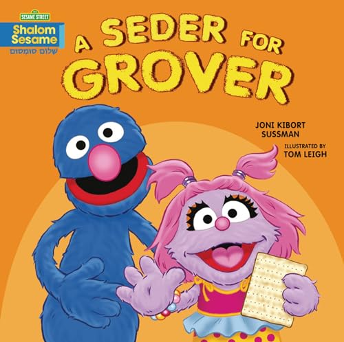 cover image A Seder for Grover