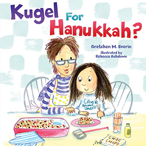 cover image Kugel for Hanukkah?