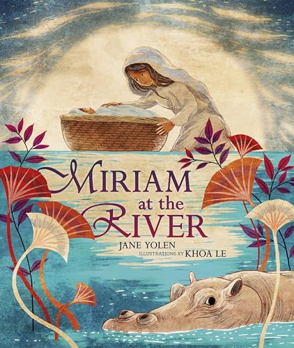 cover image Miriam at the River