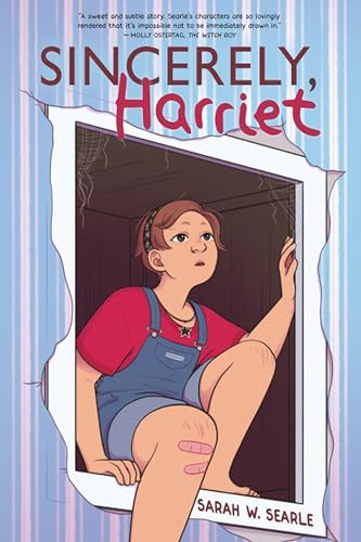 cover image Sincerely, Harriet
