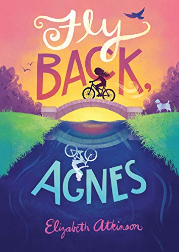 cover image Fly Back, Agnes