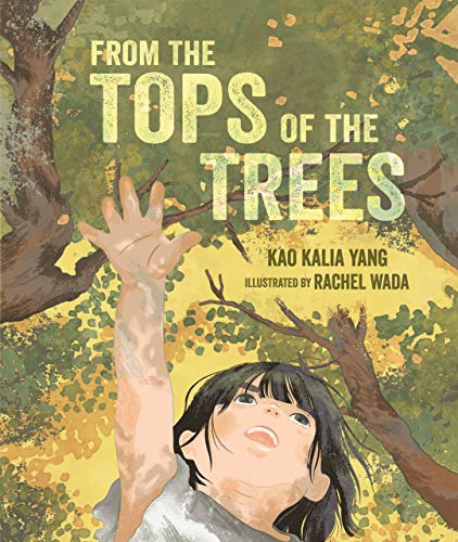 cover image From the Tops of the Trees