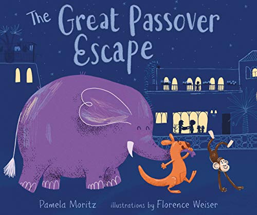cover image The Great Passover Escape