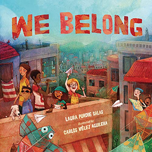 cover image We Belong