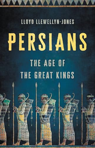 cover image Persians: The Age of the Great Kings