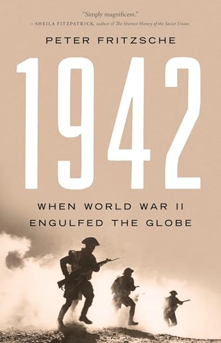 cover image 1942: When World War II Engulfed the Globe