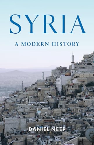cover image Syria: A Modern History