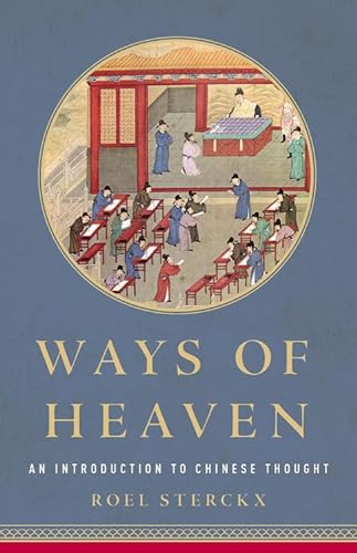 cover image Ways of Heaven: An Introduction to Chinese Thought