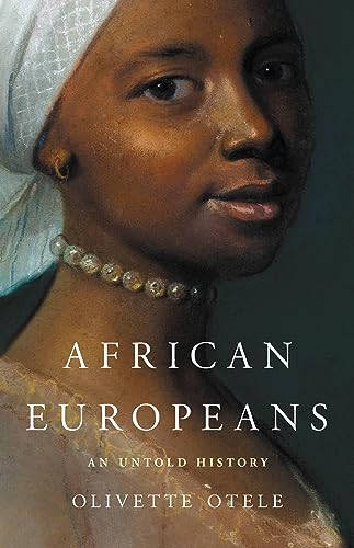 cover image African Europeans: An Untold History