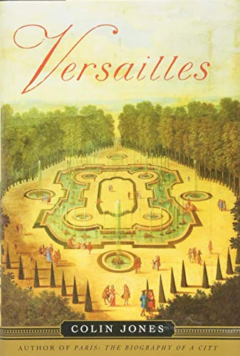 cover image Versailles
