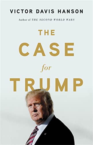 cover image The Case for Trump