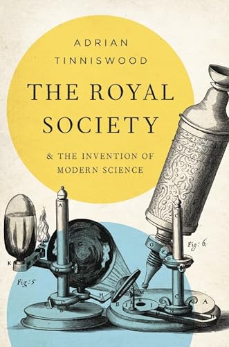cover image The Royal Society and the Invention of Modern Science 