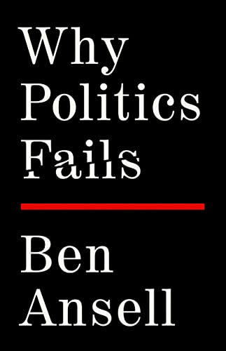 cover image Why Politics Fails
